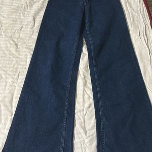 MADISH Navy Blue Jeans