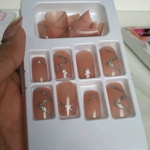 Combo Of Artificial Nails Sets