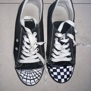 Canvas Casual Shoes