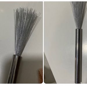 Stainless Steel Cleaning Brush