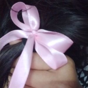 Handmade Bow Rubber Bands