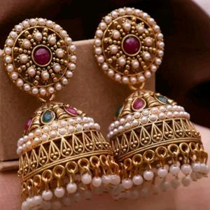 Traditional Earrings