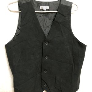 Protocol Black Vest