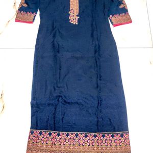 Kurta Set With Dupatta