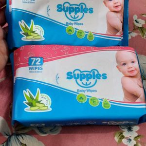 Baby Wipes