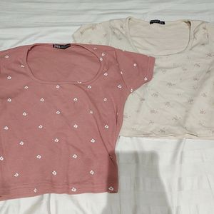 Xs-s Cute Baby Tee's