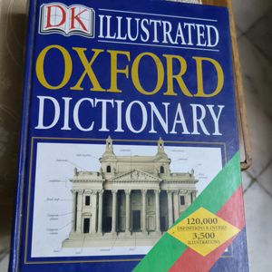 Illustrated Oxford Dictionary