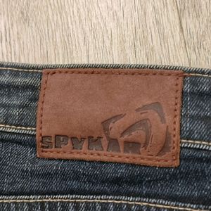 Sc4126 Spykar Bootcut Jeans Waist 30