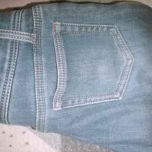 Woollen Jeans