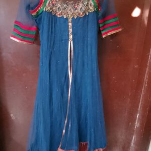 Ethnic Gown