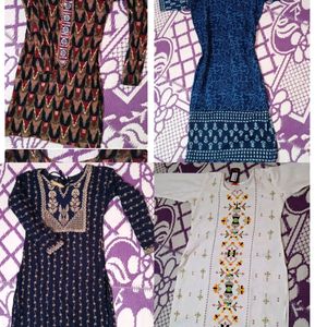 Kurti Combo