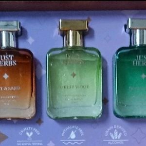 Just Herbs Branded Perfume