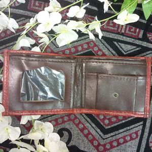 Brand New Men's Wallet