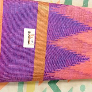 Kolkata Handloom Saree