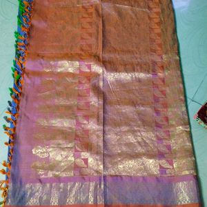 Pure Kanchipattu Saree