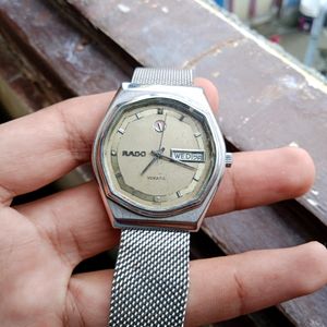 Rado Automatic Fully Original Watch.