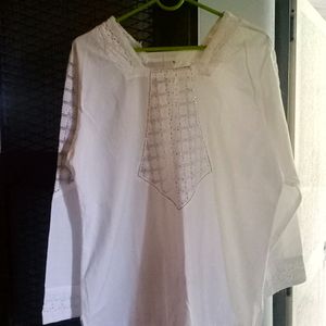 kurti cotton