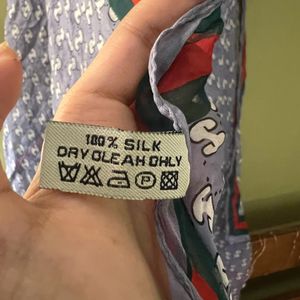 Gucci Silk Stole