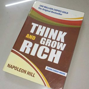 Napoleon Hill Think And Grow Rich