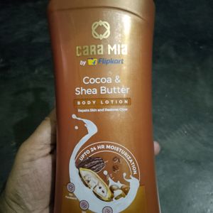 Cocoa & Shea Butter Body Lotion