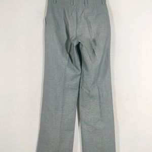 Silver Grey Formal Pants (Women's)