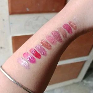 Handaiyan Lipstick Sets Of 12 Nude Shade