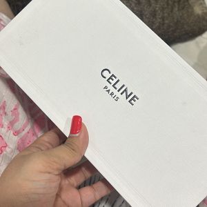 Celine Dupe Mobile Pouch / Small Sling - Not Used