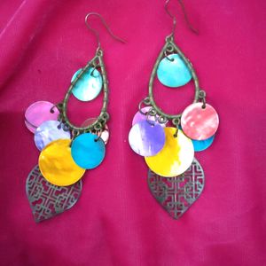 Boho Chic Earrings