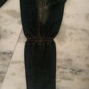 Black Stone Stylish Jeans For Women's