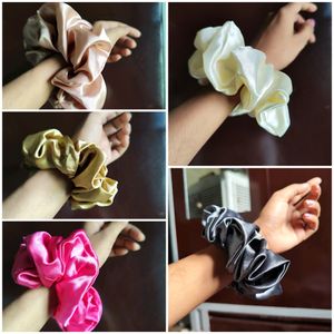 GIANT Scrunchie Set Of 5