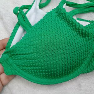 34 Size Green Look