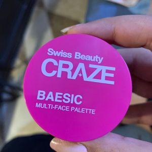 Swiss Beauty Multi Face Palette