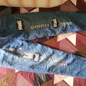 Joggers Jeans