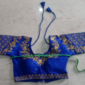 Embroidery Readymade Blouse