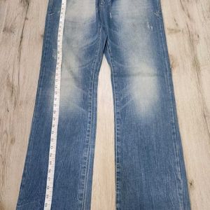 Cs1867 Jack & Jones Baggy Jeans Size 36