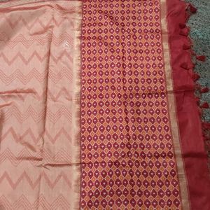 Ikat Saree , Very Good Condition