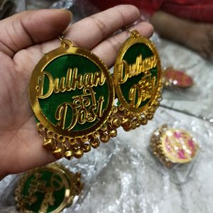 Dulhan Ki Dost Earrings