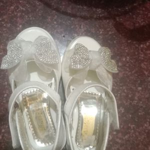 White Fairy Footwear