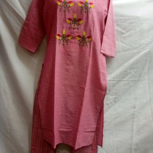 Kurti Pant Suit