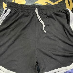 Cotton Shorts For Girls