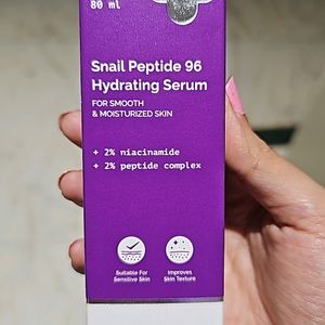 Derma Co Snail Peptide Serum