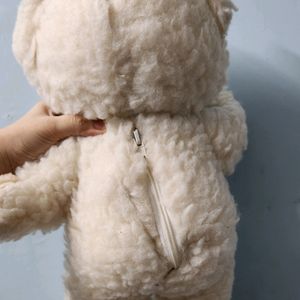 White Baby Teddy Bear | Soft Toy