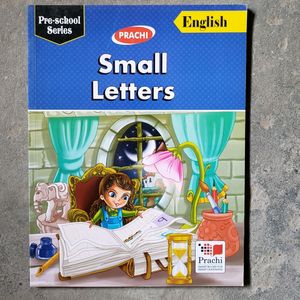 Small Letters Pratice Book