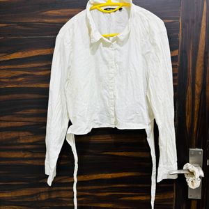 Stylish Bow Shirt