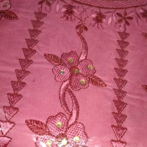 Low Price Branded Cotton Embroidery Full Suit 😍