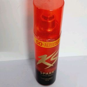 KS Spark Perfume Spray 135ml