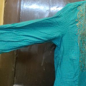 A Line Kurta