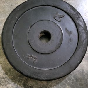 Dumbell 3kg