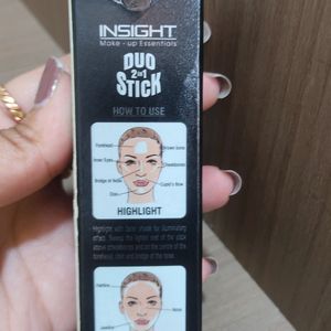 Insight Duo 2 In 1 Stick