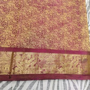 Pure Kanchipuram Saree